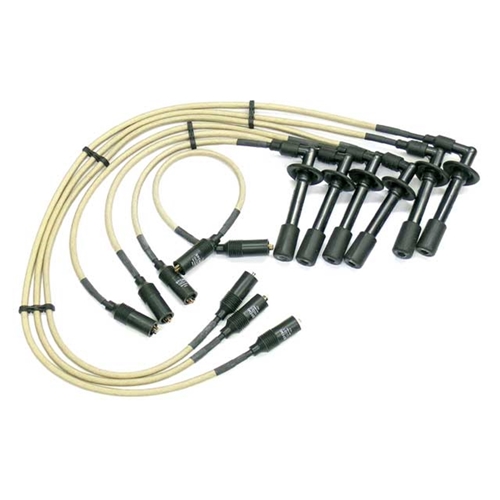 Spark Plug Wire Set - "Fyrebraid" Sleeving - 108533612