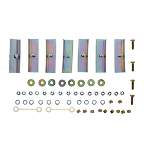 Spoiler Hardware Kit - 91150305500KIT