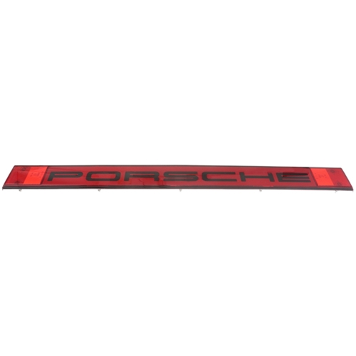 Taillight Lens (with Black Letters) - 91163143203