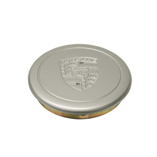 Hub Cap for Alloy Wheel - Silver - 91136103200