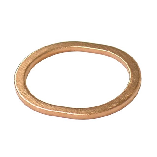 Exhaust Manifold Gasket (Copper Seal Ring) Manifold to Head - 039256251