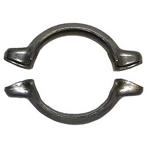 Exhaust Clamp for Heat Exchanger Crossover Pipe - 91111118700