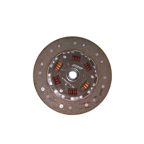 Clutch Disc "Sport" Spring Hub w/Organic Lining (Higher Friction) - 881861999615