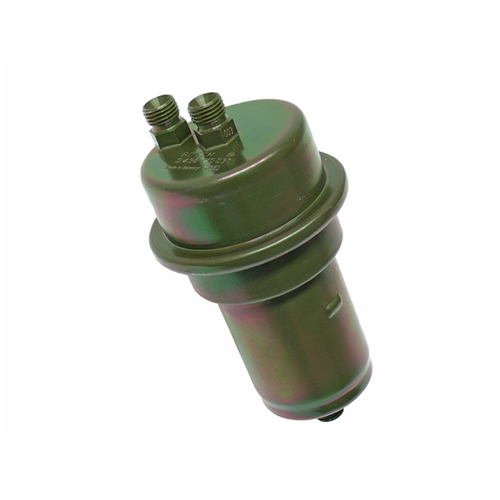 Fuel Accumulator (Three Fittings) - 91111019734