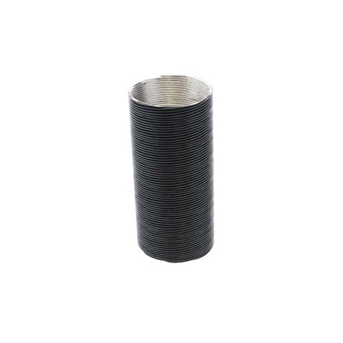 Hot Air Hose - Engine to Heat Exchanger Pipe - 60 X 130 mm (aluminum/paper) - 93021119601