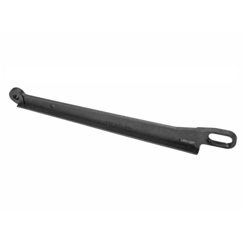 Wind Deflector Hinge for Sunroof - 91156412700