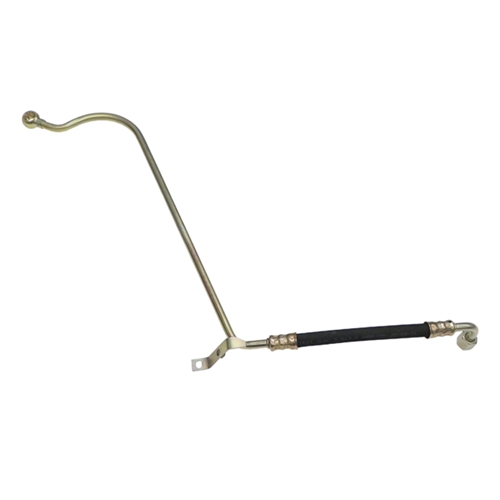 Oil Line - Engine to Turbo Oil Pipe (Feed) - 93010712509