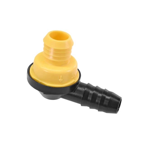 Brake Booster Check Valve (L-Shape) - 191611933F