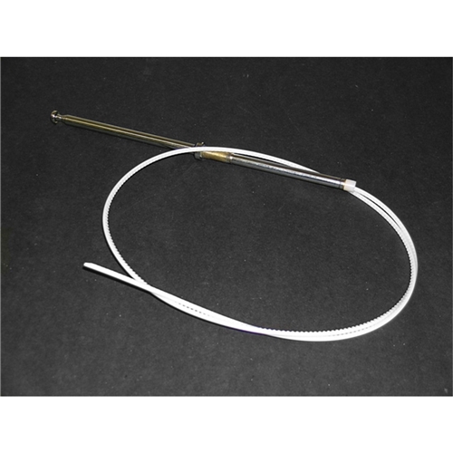 Antenna Mast for Power Antenna - Toothed Nylon Extension - 94464591300