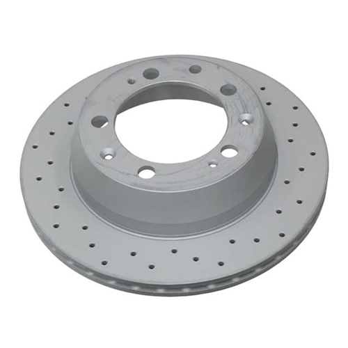 Brake Disc - 94435204102