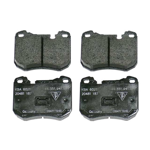 Brake Pad Set - 94435195102