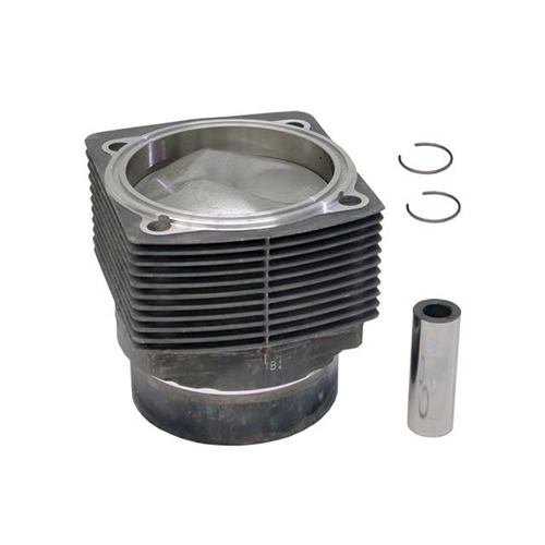 Piston and Cylinder (Euro 3.0 Liter, 95.0 mm, 9.8:1 Compression, Nikasil) - 990174916