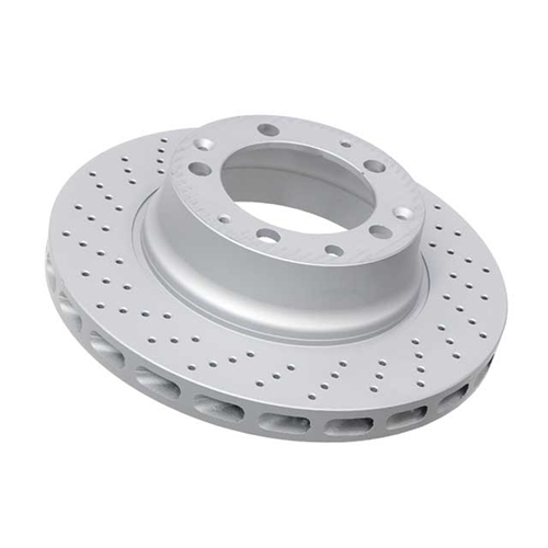 Brake Disc - 93035204501