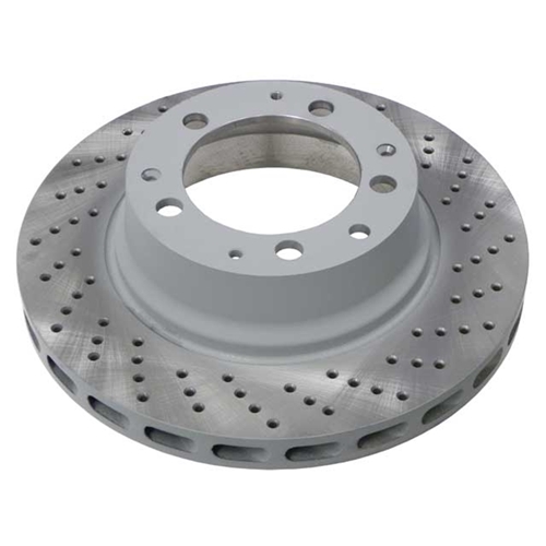 Brake Disc - 93035204601