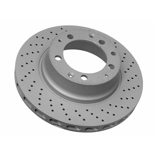 Brake Disc - 93035204601