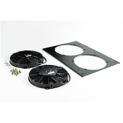 Auxiliary Fan and Shroud Kit - High Performance - CSF8180