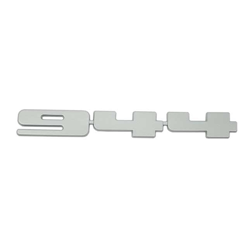 Emblem "944" (Silver) - 94455919301