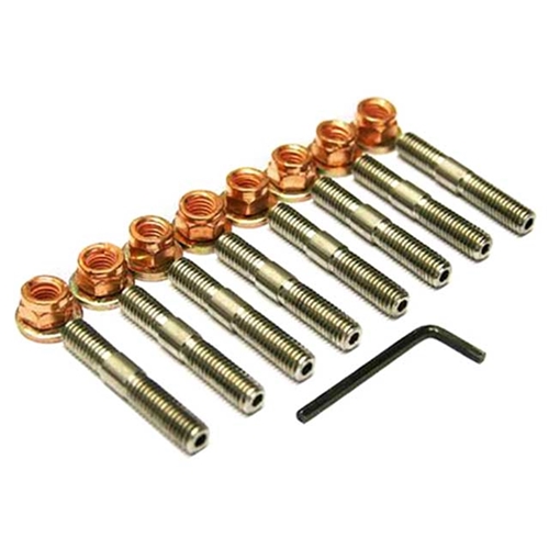 Exhaust Manifold Stud Kit (Stainless Steel) - 103196001