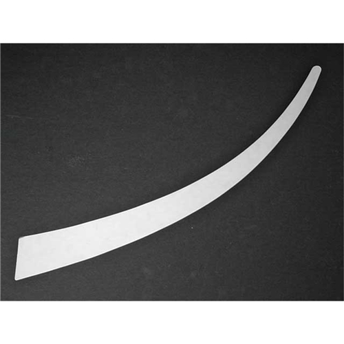 Stone Guard Decal on Fender - 944559321003YK