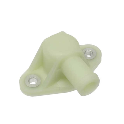 Water Pump Fitting (White Plastic Block Off Plate for Updated Water Pump) - 94410631300