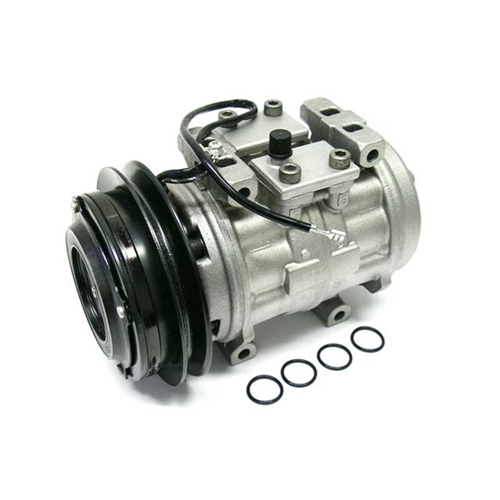 A/C Compressor with Clutch (Rebuilt) - 930126021AX