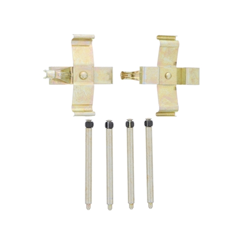 Brake Pad Hardware Kit (Mounting Parts) - 91135195104