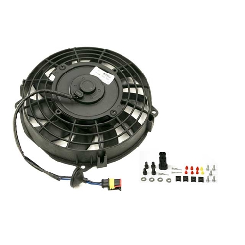 Auxiliary Fan for Front Oil Cooler - 91162412101