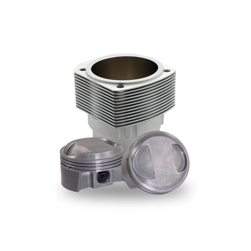 Piston and Cylinder Set (3.2 to 3.5 Liter, 100 mm Bore/105 mm Sleeve, 10.3:1 Compression) - PS100009N