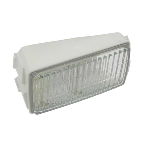 Fog Light Lens (Clear) - 91163194101