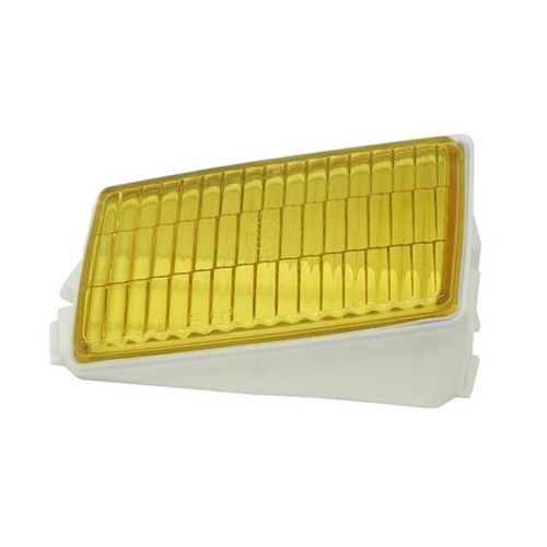 Fog Light Lens (Amber) - 91163194200