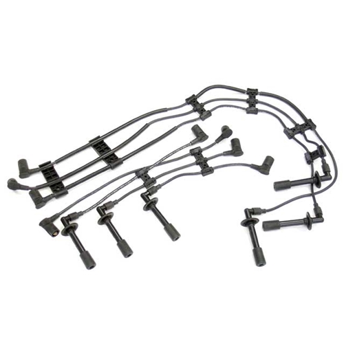 Spark Plug Ignition Wire Set - ZE744 - 108533606
