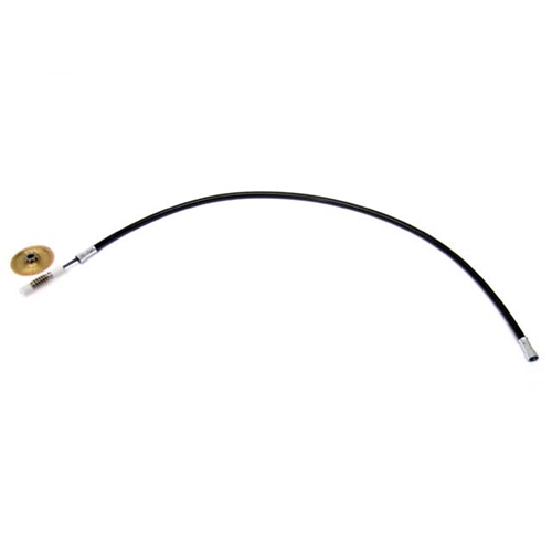 Convertible Top Cable - Motor to Transmission - 99356192103