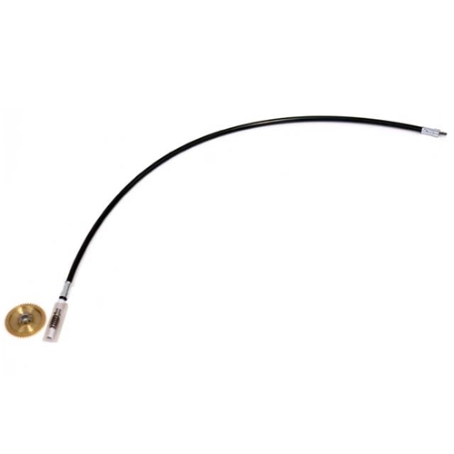 Convertible Top Cable - Motor to Transmission - 99356192203