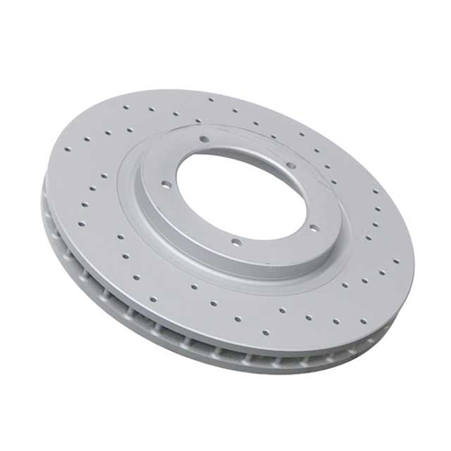 Brake Disc - 95135104100