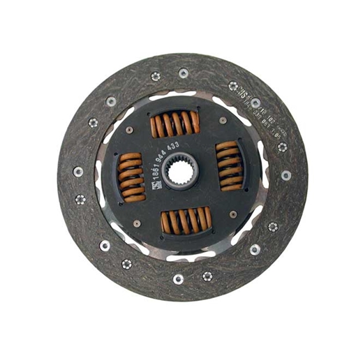 Clutch Disc "Sport" Spring Hub w/Organic Lining (Higher Friction) - 1878005621