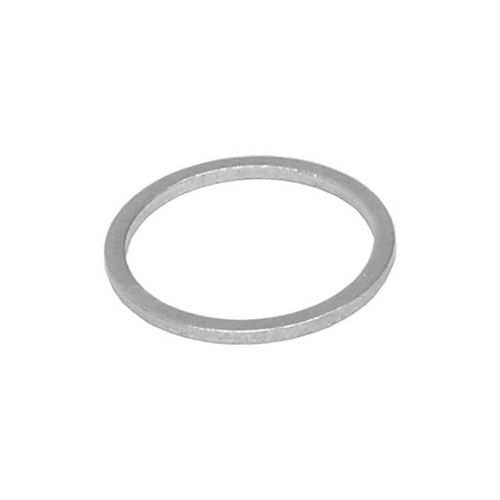 Aluminum Washer for Oil Pressure Relief Valve (20 X 24 X 1.5 mm) - N0438153