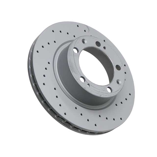 Brake Disc - 95135104102