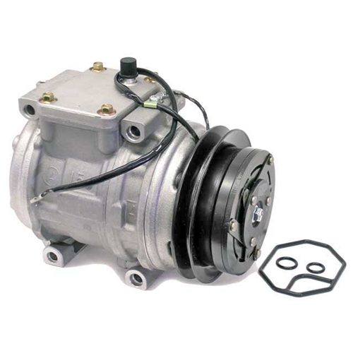 A/C Compressor with Clutch - 96412612101