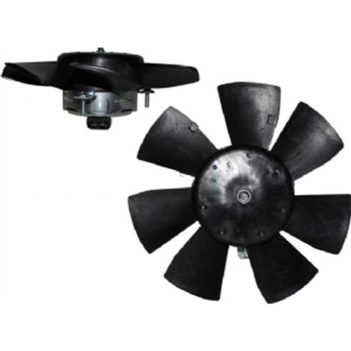 Auxiliary Fan for Front A/C Condenser - 96462403501