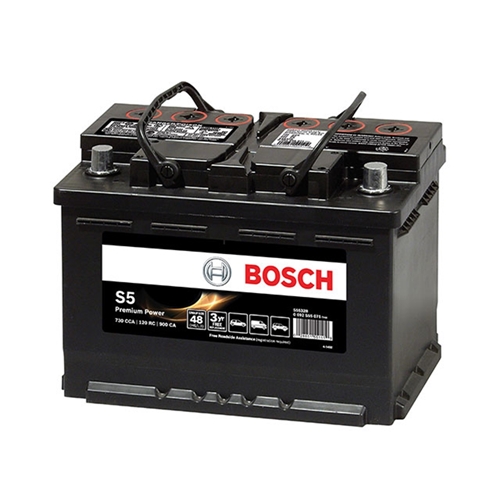 Battery - Bosch S5 Premium - S5532B
