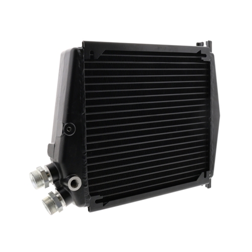 Engine Oil Cooler (in Fender) - 96420722004