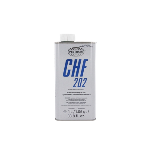 Hydraulic System Fluid - CHF 202 (1 Liter) - 00004330574