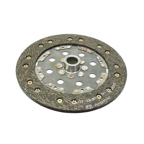 Clutch Disc "Sport" Rigid Hub w/Organic Lining - 881864001098