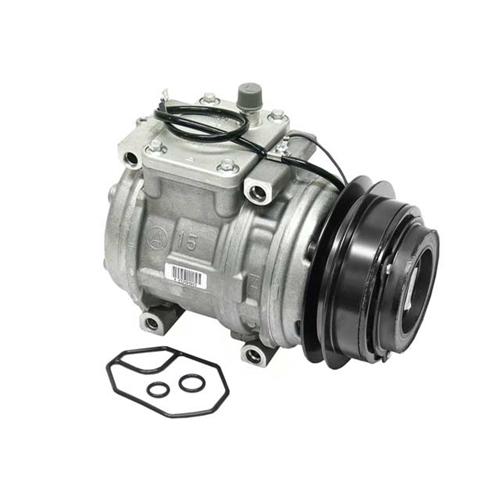 A/C Compressor with Clutch - 96412612102