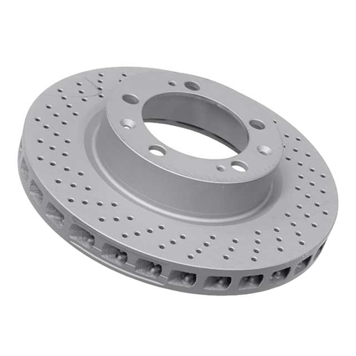 Brake Disc - 99335104301