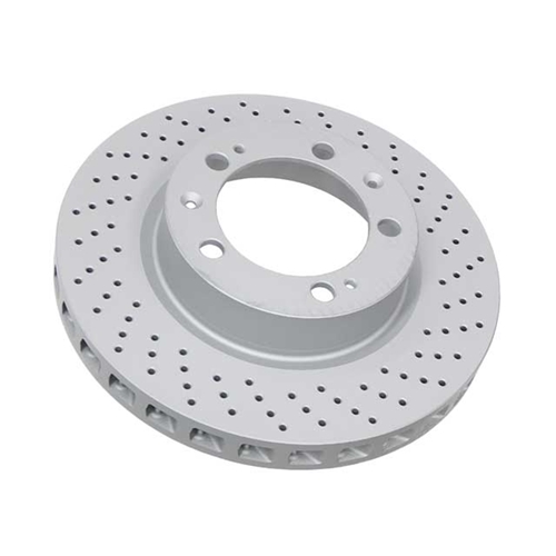 Brake Disc - 99335104401