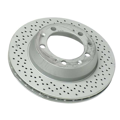 Brake Disc - 99335204102