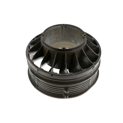 Engine Cooling Fan Housing (Aluminum) - 99310666703