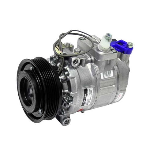 A/C Compressor with Clutch (New) - 996126011BX