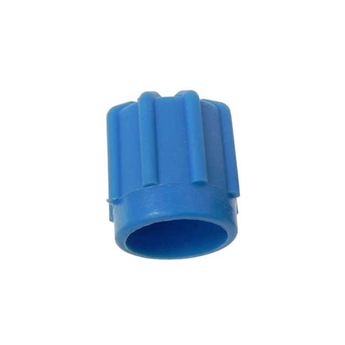 A/C Service Valve Cap - Low Side (Suction) - 94457366302
